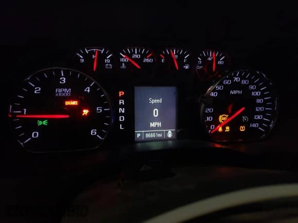 2018 Chevrolet Silverado 1500 Work Truck с VIN 1GCVKNEC0JZ284050, выставлен на аукционе Copart как лот 84108064 с пробегом 86 661 миль миль и Чистый • Clean title. История ставок и продаж доступна на DreamBid. Изображение 9.