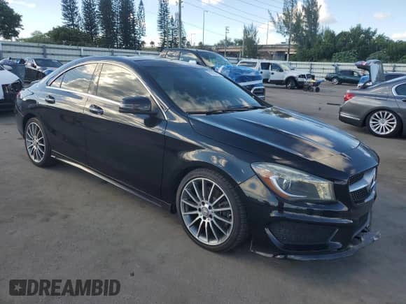 2016 Mercedes-Benz CLA 250 с VIN WDDSJ4EB5GN332073, выставлен на аукционе Copart как лот 89893495 с пробегом 90 709 миль миль и Чистый • Clean title. История ставок и продаж доступна на DreamBid. Изображение 4.