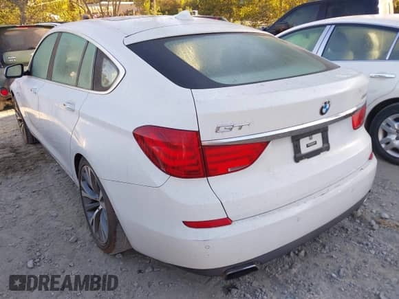 2013 BMW 5 Series с VIN WBASN0C5XDDW92619, выставлен на аукционе IAAI как лот 43472018 с пробегом 146 676 миль миль и . История ставок и продаж доступна на DreamBid. Изображение 3.