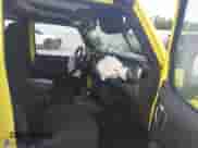 2022 Jeep Wrangler Unlimited Sahara with VIN 1C4HJXEN7NW253852, listed as a IAAI auction lot 42984846 with 33,161 mi miles and . Bid and sale history available at DreamBid. Image 5.