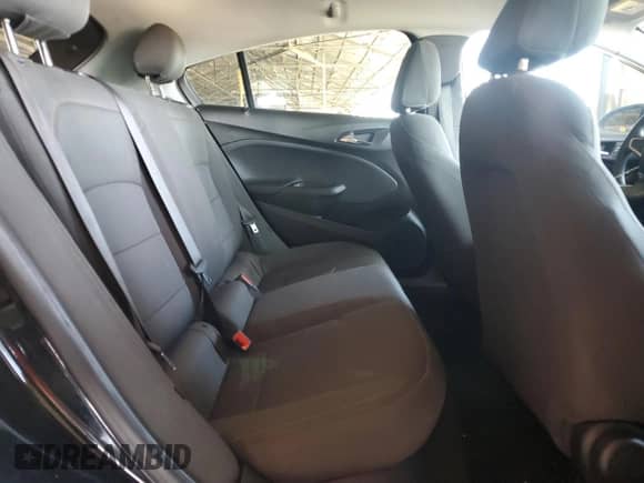 2019 Chevrolet Cruze LS с VIN 3G1BC6SM6KS603297, выставлен на аукционе Copart как лот 85869235 с пробегом 85 847 миль миль и Списание • Salvage title. История ставок и продаж доступна на DreamBid. Изображение 10.