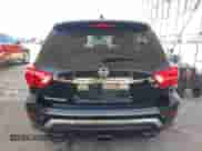 2020 Nissan Pathfinder S с VIN 5N1DR2AN0LC634226, выставлен на аукционе IAAI как лот 42451934 с пробегом 50 191 миль миль и . История ставок и продаж доступна на DreamBid. Изображение 16.