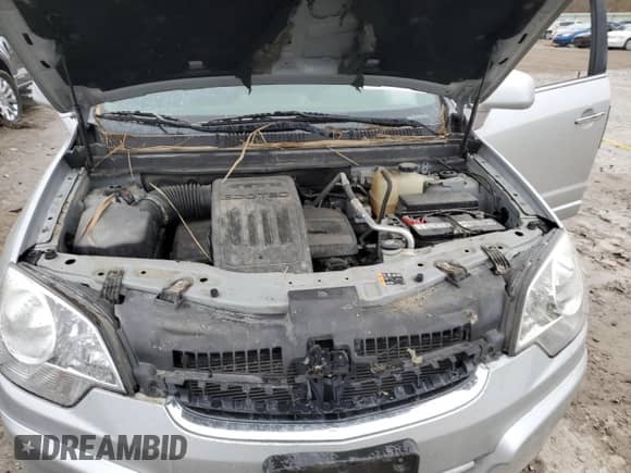 2014 Chevrolet Captiva Sport LT с VIN 3GNAL3EK7ES659238, выставлен на аукционе Copart как лот 80201764 с пробегом 79 752 миль миль и Списание • Salvage title. История ставок и продаж доступна на DreamBid. Изображение 11.