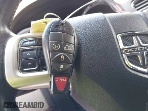 2011 Dodge Durango Crew with VIN 1D4SD4GT3BC592373, listed as a IAAI auction lot 42834023 with 147,474 mi miles and . Bid and sale history available at DreamBid. Image 11.