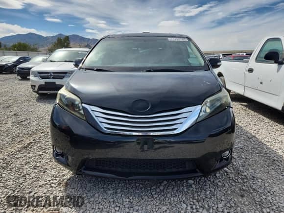 2014 Toyota Sienna Limited с VIN 5TDDK3DC7ES076272, выставлен на аукционе Copart как лот 71753265 с пробегом 125 470 миль миль и Чистый • Clean title. История ставок и продаж доступна на DreamBid. Изображение 5.