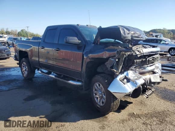 2016 Chevrolet Silverado 2500HD LT с VIN 1GC2KVEG8GZ365232, выставлен на аукционе Copart как лот 85287385 с пробегом Не указан миль и Списание • Salvage title. История ставок и продаж доступна на DreamBid. Изображение 4.