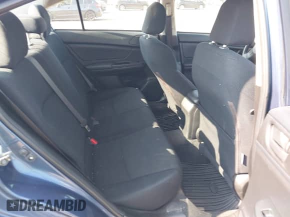 2012 Subaru Impreza 2.0i with VIN JF1GJAA63CG028266, listed as a IAAI auction lot 42925024 with 187,425 mi miles and . Bid and sale history available at DreamBid. Image 8.