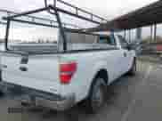 2012 Ford F-150 XL with VIN 1FTNF1CF4CKD33725, listed as a IAAI auction lot 41104958 with 221,731 mi miles and . Bid and sale history available at DreamBid. Image 4.