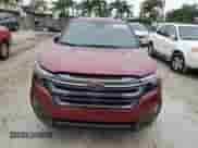 2025 Subaru Forester Limited z VIN JF2SLDRC5SH489571, wystawiony jako Copart lot #89181305 z przebiegiem 226 mil mil oraz Szkoda całkowita • Salvage title. Historia ofert i sprzedaży dostępna na DreamBid. Obrazek 5.