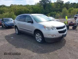 2012 Chevrolet Traverse LS с VIN 1GNKRFED4CJ144556, выставлен на аукционе IAAI как лот 43283891 с пробегом 189 482 миль миль и . История ставок и продаж доступна на DreamBid. Изображение 1.