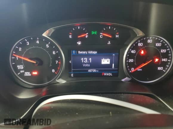 2021 Chevrolet Blazer LT z VIN 3GNKBBRAXMS529665, wystawiony jako Copart lot #66472495 z przebiegiem 43 735 mil mil oraz Szkoda całkowita • Salvage title. Historia ofert i sprzedaży dostępna na DreamBid. Obrazek 9.