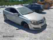 2008 Saturn Astra XR with VIN W08AT271885090866, listed as a IAAI auction lot 43120079 with 123,827 mi miles and . Bid and sale history available at DreamBid. Image 1.