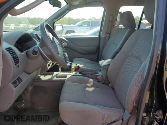 2011 Nissan Frontier Pro-4X with VIN 1N6AD0EVXBC415936, listed as a Copart auction lot 80282525 with 157,766 mi miles and Salvage title. Bid and sale history available at DreamBid. Image 7.