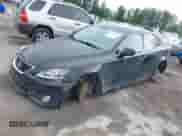 2008 Lexus IS 350 with VIN JTHBE262085017540, listed as a IAAI auction lot 42410781 with Not provided miles and . Bid and sale history available at DreamBid. Image 2.