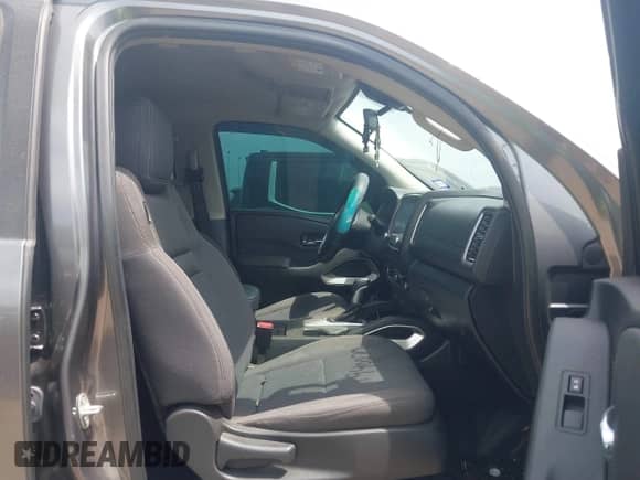 2022 Nissan Frontier SV with VIN 1N6ED1EK4NN650046, listed as a IAAI auction lot 41940072 with 48,967 mi miles and . Bid and sale history available at DreamBid. Image 5.