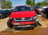 2021 Chevrolet Spark LS z VIN KL8CA6SA5MC726002, wystawiony jako Copart lot #64978833 z przebiegiem 41 342 mil mil oraz Szkoda całkowita • Salvage title. Historia ofert i sprzedaży dostępna na DreamBid. Obrazek 5.