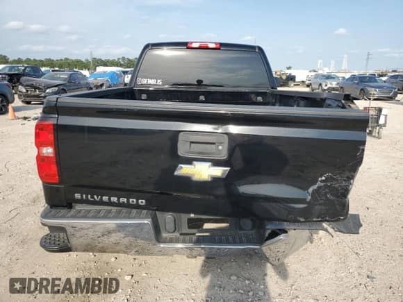 2015 Chevrolet Silverado 1500 LS с VIN 1GCNCPEH6FZ282749, выставлен на аукционе Copart как лот 55503725 с пробегом 135 461 миль миль и Списание • Salvage title. История ставок и продаж доступна на DreamBid. Изображение 6.