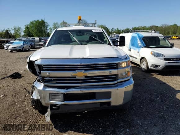 2016 Chevrolet Silverado 2500HD Work Truck z VIN 1GC2KUEG5GZ180579, wystawiony jako Copart lot #56545005 z przebiegiem 331 061 mil mil oraz Czysty tytuł • Clean title. Historia ofert i sprzedaży dostępna na DreamBid. Obrazek 5.