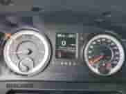 2019 Ram 1500 SLT with VIN 3C6RR7LTXKG723064, listed as a Copart auction lot 87424184 with 101,979 mi miles and Salvage title. Bid and sale history available at DreamBid. Image 9.