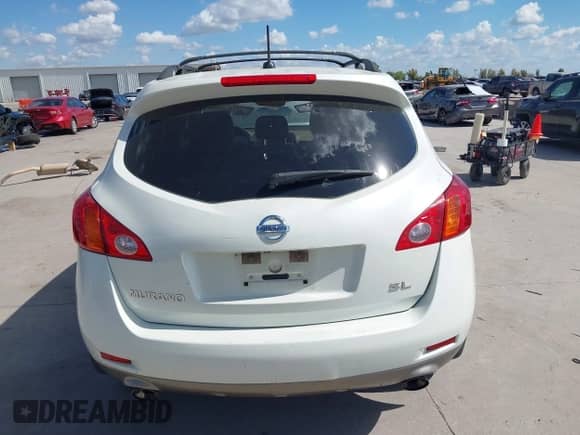 2009 Nissan Murano SL с VIN JN8AZ18U39W017414, выставлен на аукционе IAAI как лот 43377605 с пробегом 127 441 миль миль и . История ставок и продаж доступна на DreamBid. Изображение 17.