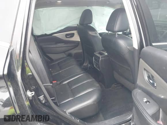 2016 Nissan Murano Platinum z VIN 5N1AZ2MG5GN125954, wystawiony jako IAAI lot #41559432 z przebiegiem 91 040 mil mil oraz . Historia ofert i sprzedaży dostępna na DreamBid. Obrazek 8.