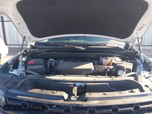 2024 Chevrolet Tahoe Z71 с VIN 1GNSKPKD9RR120410, выставлен на аукционе IAAI как лот 41642330 с пробегом 26 079 миль миль и . История ставок и продаж доступна на DreamBid. Изображение 10.