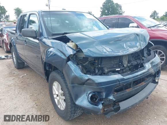 2014 Nissan Frontier SV с VIN 1N6AD0ER7EN756108, выставлен на аукционе IAAI как лот 42167618 с пробегом 211 704 миль миль и . История ставок и продаж доступна на DreamBid. Изображение 6.