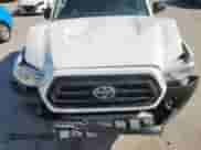 2020 Toyota Tacoma SR with VIN 3TYRX5GN6LT004674, listed as a Copart auction lot 85475655 with 145,240 mi miles and Salvage title. Bid and sale history available at DreamBid. Image 11.