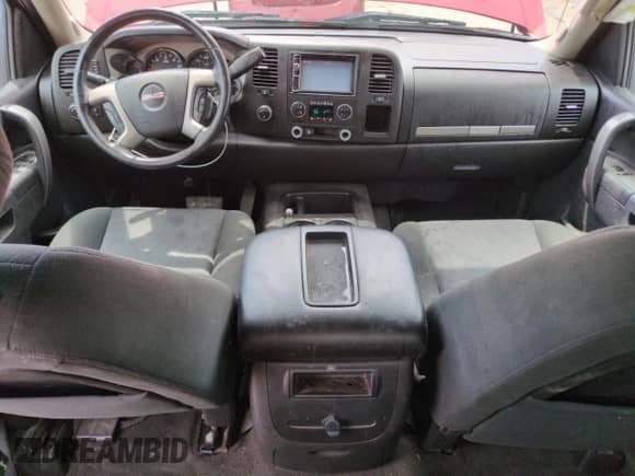 2013 GMC Sierra 1500 SLE z VIN 3GTP2VE72DG106382, wystawiony jako Copart lot #67678405 z przebiegiem 109 115 mil mil oraz Szkoda całkowita • Salvage title. Historia ofert i sprzedaży dostępna na DreamBid. Obrazek 8.