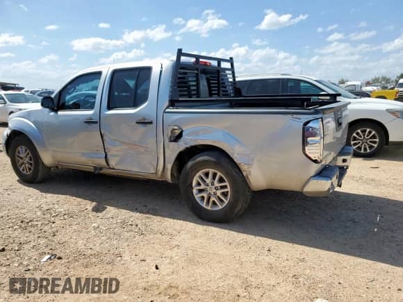 2017 Nissan Frontier Desert Runner with VIN 1N6DD0ERXHN707020, listed as a Copart auction lot 61286405 with 126,446 mi miles and Clean title. Bid and sale history available at DreamBid. Image 2.