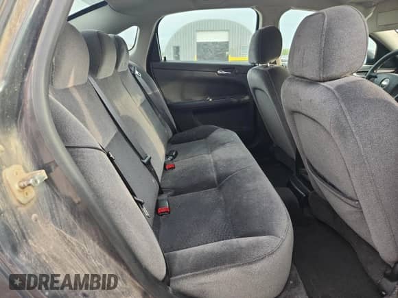 2008 Chevrolet Impala LS с VIN 2G1WB58N789139151, выставлен на аукционе Copart как лот 81011805 с пробегом 145 944 миль миль и Списание • Salvage title. История ставок и продаж доступна на DreamBid. Изображение 10.