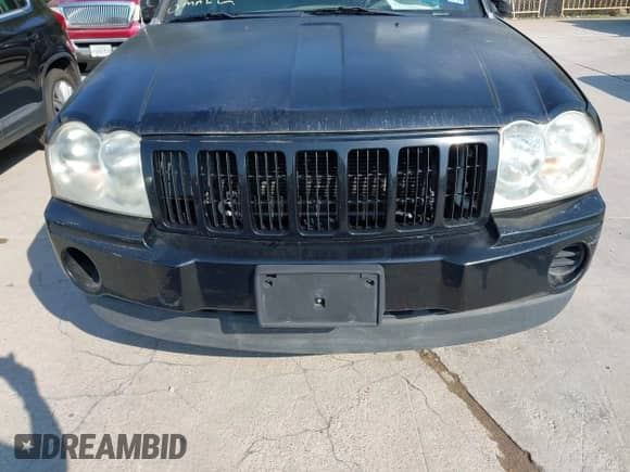 2006 Jeep Grand Cherokee Laredo z VIN 1J4GS48K26C119417, wystawiony jako IAAI lot #43222823 z przebiegiem 214 211 mil mil oraz . Historia ofert i sprzedaży dostępna na DreamBid. Obrazek 6.
