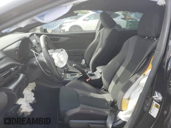 2022 Subaru WRX with VIN JF1VBAA64N9020107, listed as a Copart auction lot 72009315 with 31,382 mi miles and Salvage title. Bid and sale history available at DreamBid. Image 7.