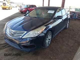 2013 Hyundai Azera z VIN KMHFG4JG3DA221676, wystawiony jako IAAI lot #42640884 z przebiegiem 212 216 mil mil oraz . Historia ofert i sprzedaży dostępna na DreamBid. Obrazek 2.