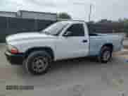 2004 Dodge Dakota z VIN 1D7FL16K34S621135, wystawiony jako Copart lot #46485985 z przebiegiem 202 197 mil mil oraz Szkoda całkowita • Salvage title. Historia ofert i sprzedaży dostępna na DreamBid. Obrazek 1.