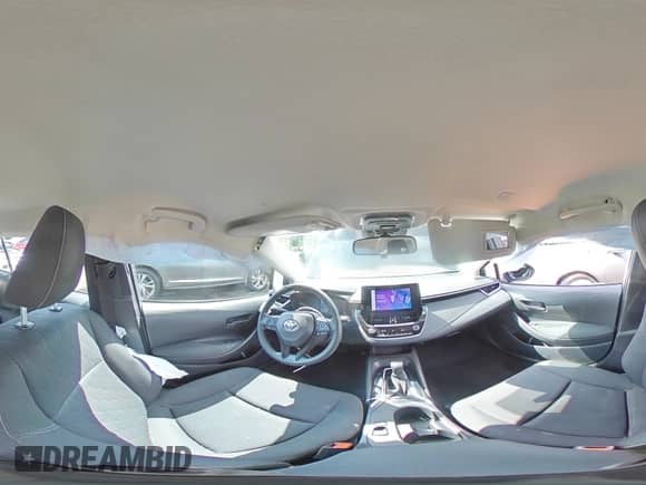 2024 Toyota Corolla LE с VIN 5YFB4MDEXRP221943, выставлен на аукционе Copart как лот 71433785 с пробегом 54 671 миль миль и Списание • Salvage title. История ставок и продаж доступна на DreamBid. Изображение 15.