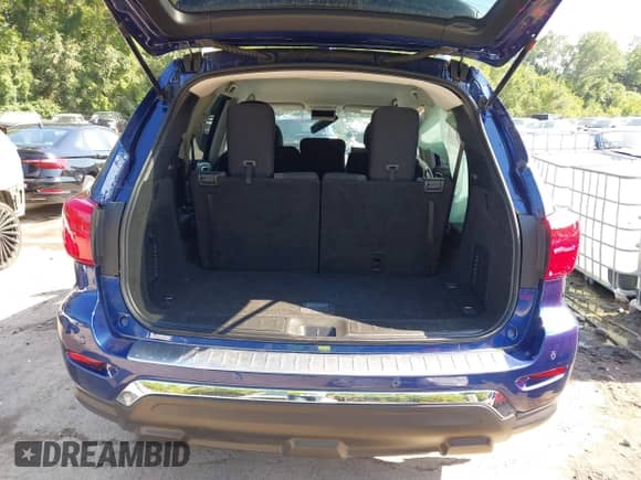 2020 Nissan Pathfinder SV с VIN 5N1DR2BM2LC645508, выставлен на аукционе IAAI как лот 42943680 с пробегом 69 038 миль миль и . История ставок и продаж доступна на DreamBid. Изображение 17.