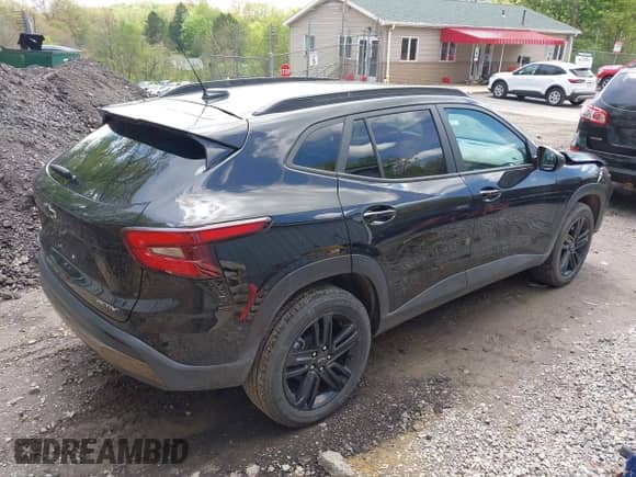 2024 Chevrolet Trax ACTIV с VIN KL77LKE29RC112025, выставлен на аукционе IAAI как лот 42204418 с пробегом 36 716 миль миль и . История ставок и продаж доступна на DreamBid. Изображение 4.