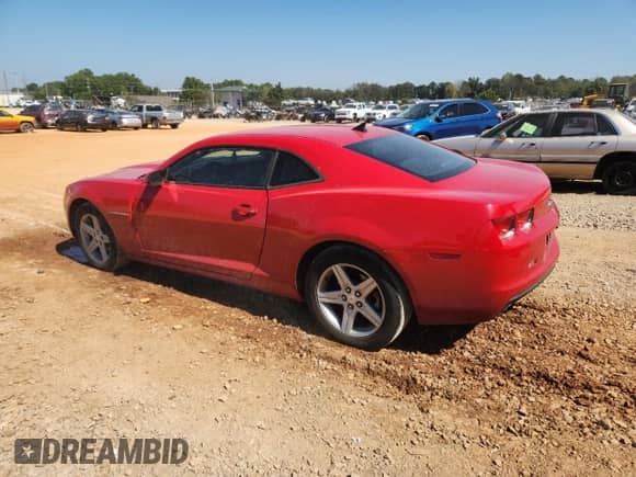 2010 Chevrolet Camaro 1LT z VIN 2G1FB1EV5A9153777, wystawiony jako Copart lot #84799865 z przebiegiem 213 872 mil mil oraz Szkoda całkowita • Salvage title. Historia ofert i sprzedaży dostępna na DreamBid. Obrazek 2.