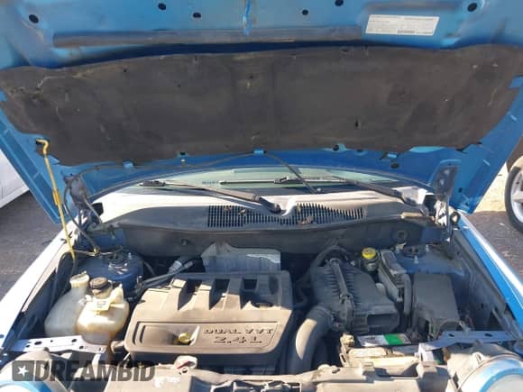 2007 Jeep Compass Sport with VIN 1J8FT47W47D194577, listed as a IAAI auction lot 43157689 with 175,153 mi miles and . Bid and sale history available at DreamBid. Image 10.