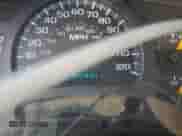 2004 Chevrolet Silverado 1500 Work Truck with VIN 1GCEC14X34Z126431, listed as a Copart auction lot 62707195 with 121,451 mi miles and Clean title. Bid and sale history available at DreamBid. Image 9.