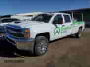 2017 Chevrolet Silverado 3500HD Work Truck с VIN 1GC4KYCY8HF198444, выставлен на аукционе Copart как лот 43447745 с пробегом 153 956 миль миль и Списание • Salvage title. История ставок и продаж доступна на DreamBid. Изображение 1.