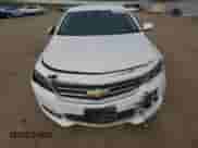 2017 Chevrolet Impala LT with VIN 2G1105SA0H9195227, listed as a Copart auction lot 54415675 with 129,940 mi miles and Salvage title. Bid and sale history available at DreamBid. Image 5.