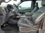 2024 Ford F-150 Lariat с VIN 1FTFW5L5XRFA95819, выставлен на аукционе Copart как лот 58554715 с пробегом Не указан миль и Списание • Salvage title. История ставок и продаж доступна на DreamBid. Изображение 7.