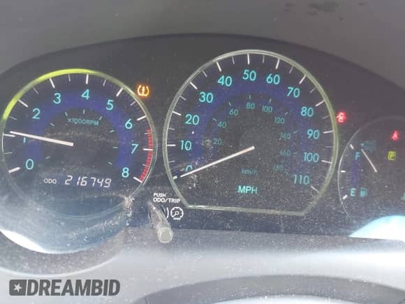 2010 Toyota Sienna XLE с VIN 5TDYK4CC6AS341542, выставлен на аукционе IAAI как лот 42372629 с пробегом 216 749 миль миль и . История ставок и продаж доступна на DreamBid. Изображение 7.