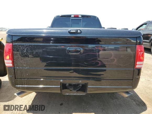 1999 Dodge Dakota SLT with VIN 1B7GL26Z9XS278840, listed as a Copart auction lot 65640885 with 62,454 mi miles and Salvage title. Bid and sale history available at DreamBid. Image 6.