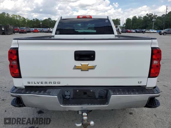 2015 Chevrolet Silverado 1500 LT z VIN 1GCRCREH0FZ166508, wystawiony jako Copart lot #59955685 z przebiegiem 149 775 mil mil oraz Szkoda całkowita • Salvage title. Historia ofert i sprzedaży dostępna na DreamBid. Obrazek 6.