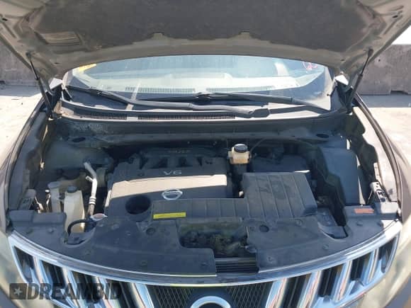 2010 Nissan Murano SL with VIN JN8AZ1MU0AW013220, listed as a IAAI auction lot 42959983 with 166,395 mi miles and . Bid and sale history available at DreamBid. Image 10.