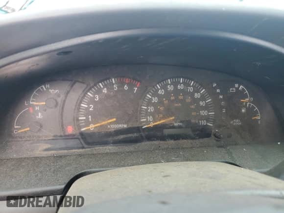 2004 Toyota Tundra SR5 z VIN 5TBRT34134S443967, wystawiony jako Copart lot #68913605 z przebiegiem Nie podano mil oraz Szkoda całkowita • Salvage title. Historia ofert i sprzedaży dostępna na DreamBid. Obrazek 9.