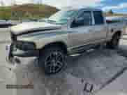 2002 Dodge 1500 with VIN 1D7HA18N42S672758, listed as a Copart auction lot 70667405 with 252,085 mi miles and Salvage title. Bid and sale history available at DreamBid. Image 1.